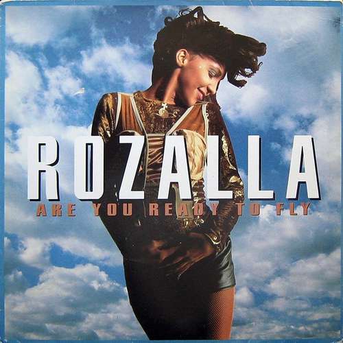 Bild Rozalla - Are You Ready To Fly (12, Maxi) Schallplatten Ankauf