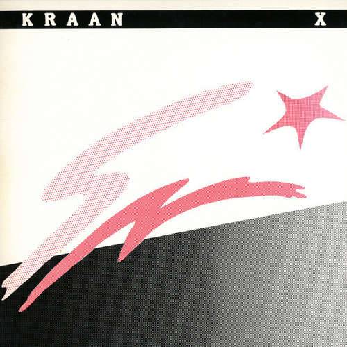 Cover Kraan - X (LP, Album) Schallplatten Ankauf