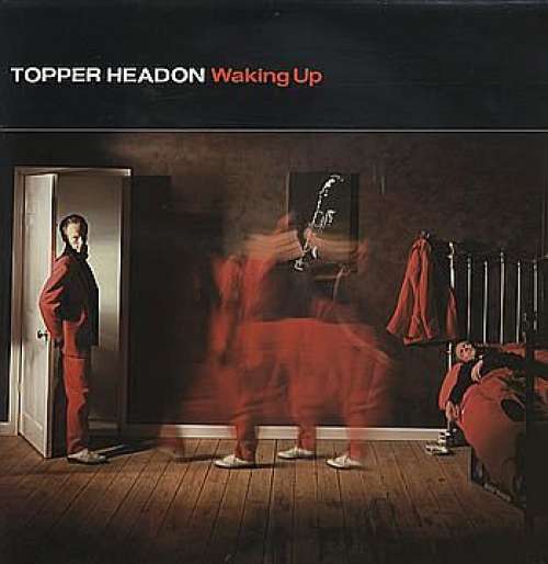 Cover Topper Headon - Waking Up (LP, Album) Schallplatten Ankauf