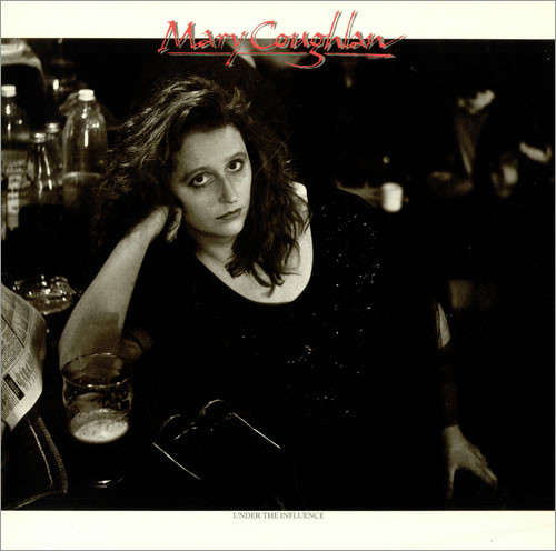 Cover Mary Coughlan - Under The Influence (LP, Album) Schallplatten Ankauf
