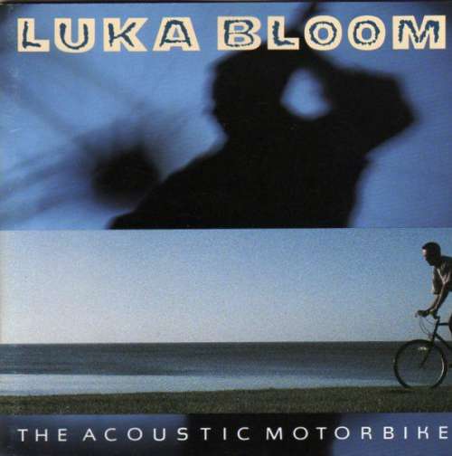 Cover Luka Bloom - The Acoustic Motorbike (LP, Album) Schallplatten Ankauf