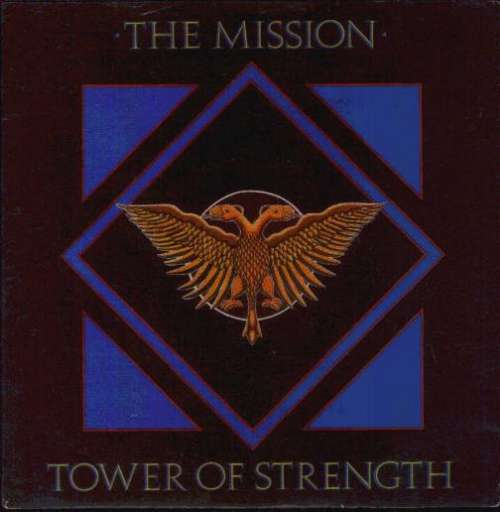 Bild The Mission - Tower Of Strength (12, Maxi) Schallplatten Ankauf