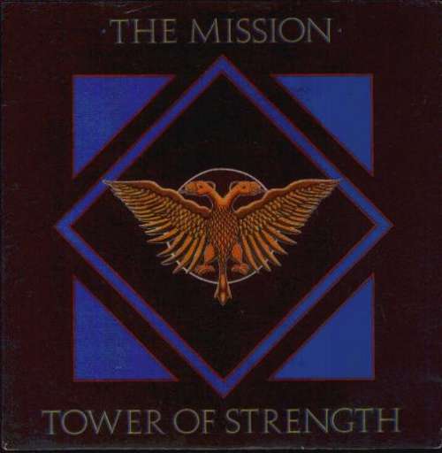 Cover The Mission - Tower Of Strength (12, Maxi) Schallplatten Ankauf