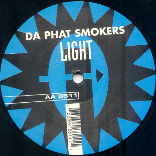 Cover Da Phat Smokers - The Light (12) Schallplatten Ankauf