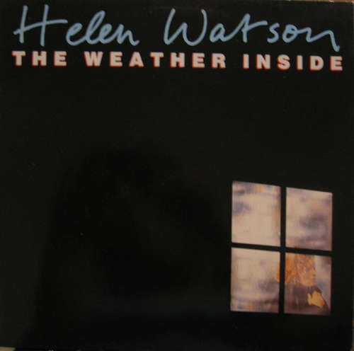 Cover Helen Watson - The Weather Inside (LP, Album) Schallplatten Ankauf