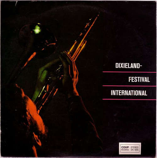Bild Unknown Artist - Dixieland-Festival International (LP) Schallplatten Ankauf