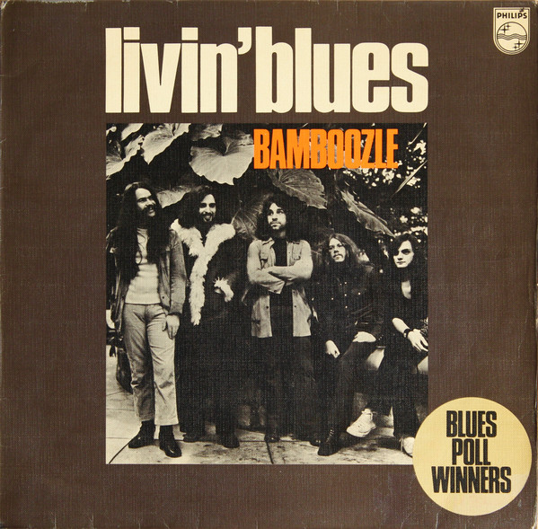 Cover Livin' Blues - Bamboozle (LP, Album) Schallplatten Ankauf