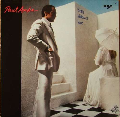 Cover Paul Anka - Both Sides Of Love (LP, Album) Schallplatten Ankauf