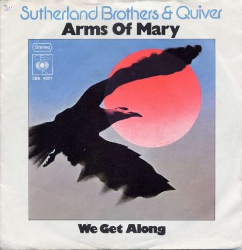 Cover Sutherland Brothers & Quiver - Arms Of Mary (7, Single) Schallplatten Ankauf