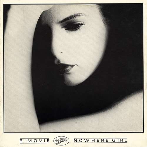 Cover B-Movie - Nowhere Girl (12, RP) Schallplatten Ankauf