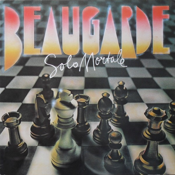 Cover Beaugarde - Solo Mortale (LP) Schallplatten Ankauf