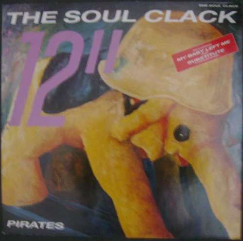 Cover The Soul Clack* - Pirates (12, EP) Schallplatten Ankauf
