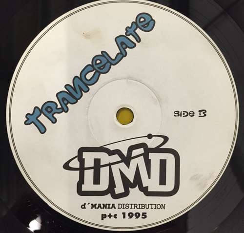 Cover Trancelate - Enjoyin' It / Escape (12) Schallplatten Ankauf