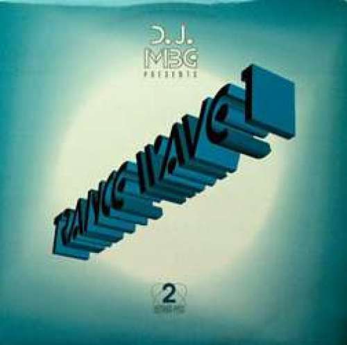 Cover D.J. MBG* - Trance Wave 1 (2x12) Schallplatten Ankauf