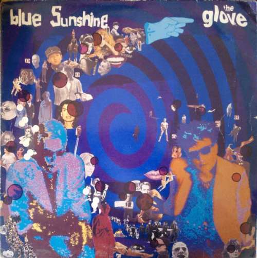 Cover The Glove - Blue Sunshine (LP, Album) Schallplatten Ankauf