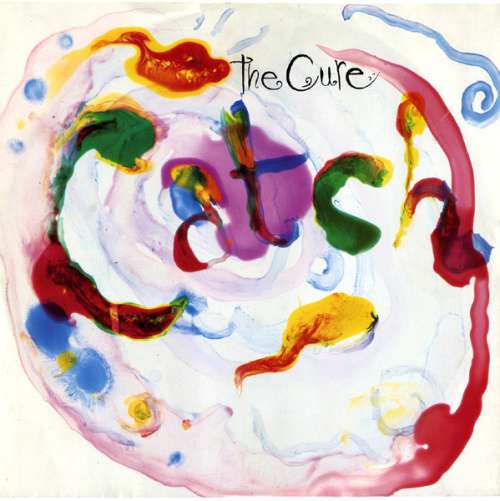 Cover The Cure - Catch (12, Single) Schallplatten Ankauf