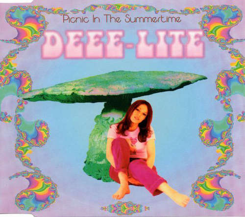 Cover Deee-Lite - Picnic In The Summertime (CD, Single, CD1) Schallplatten Ankauf