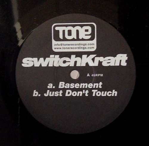 Cover Switchkraft - Basement (12) Schallplatten Ankauf