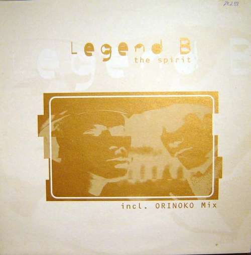 Cover Legend B - The Spirit (12) Schallplatten Ankauf