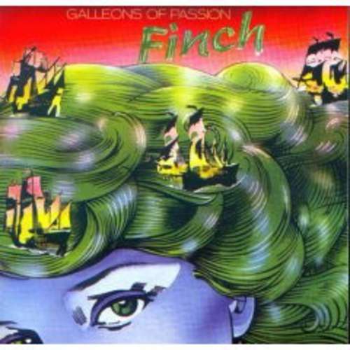 Cover Finch (4) - Galleons Of Passion (LP, Album) Schallplatten Ankauf