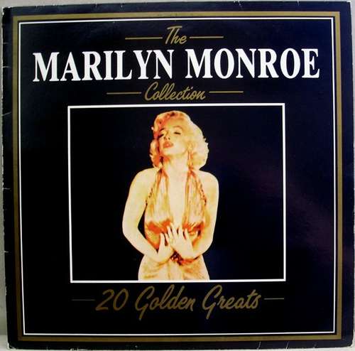 Cover The Marilyn Monroe Collection Schallplatten Ankauf