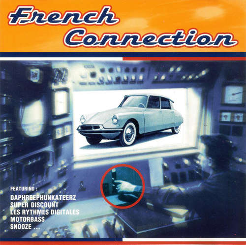 Cover Various - French Connection (CD, Comp) Schallplatten Ankauf