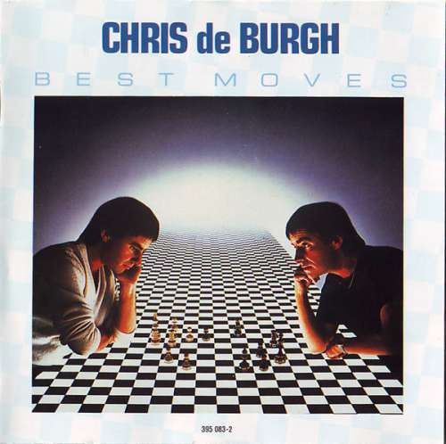 Cover Chris de Burgh - Best Moves (CD, Comp, RE) Schallplatten Ankauf