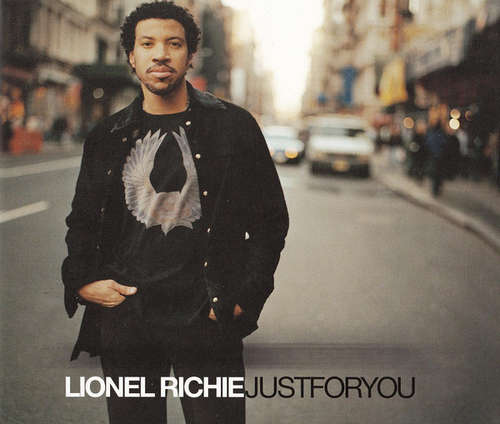 Cover Lionel Richie - Just For You (CD, Single) Schallplatten Ankauf