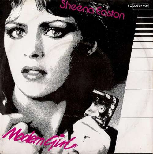 Bild Sheena Easton - Modern Girl (7, Single) Schallplatten Ankauf