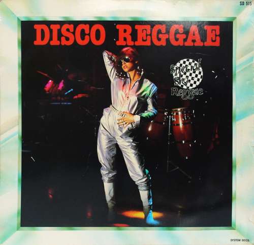 Cover Love And Music - Disco Reggae (LP) Schallplatten Ankauf