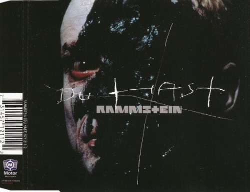Cover Rammstein - Du Hast (CD, Single) Schallplatten Ankauf