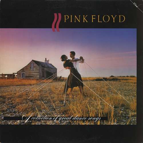 Cover Pink Floyd - A Collection Of Great Dance Songs (LP, Comp, RE, Yel) Schallplatten Ankauf