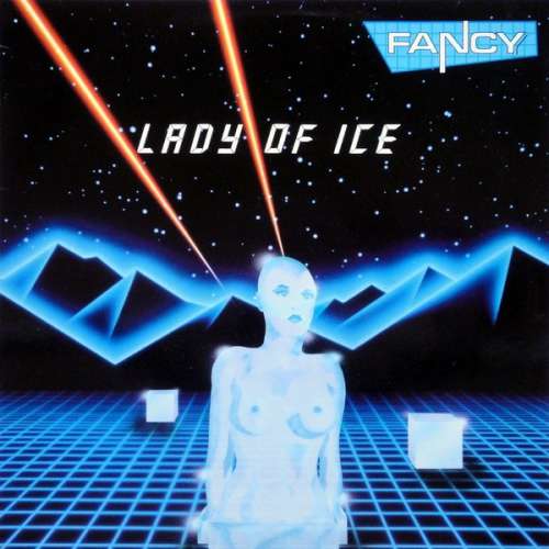 Cover Lady Of Ice Schallplatten Ankauf