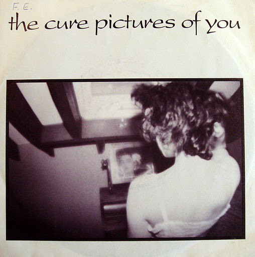 Cover The Cure - Pictures Of You (7, Single) Schallplatten Ankauf