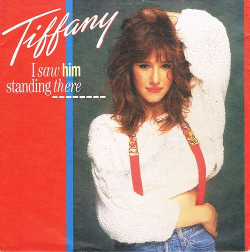 Bild Tiffany - I Saw Him Standing There (7, Single) Schallplatten Ankauf