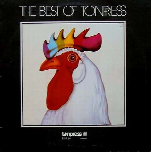 Cover Various - The Best Of Tonpress '2 (LP, Comp) Schallplatten Ankauf