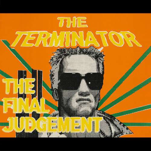 Cover Marcoesh - The Terminator (12) Schallplatten Ankauf