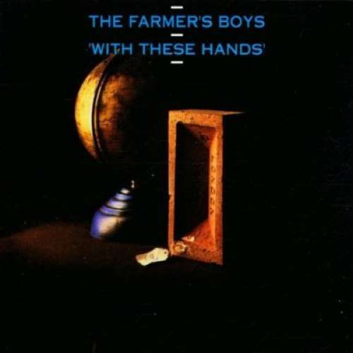 Cover The Farmer's Boys - With These Hands (LP, Album) Schallplatten Ankauf