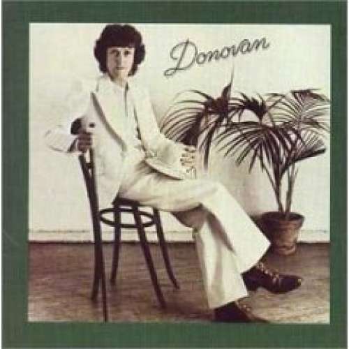 Cover Donovan - Donovan (LP, Album) Schallplatten Ankauf