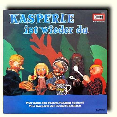 Cover Gerd von Hassler* - Kasperle Ist Wieder Da (LP) Schallplatten Ankauf