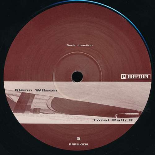 Cover Glenn Wilson - Tonal Path II (12) Schallplatten Ankauf