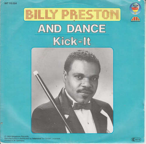 Bild Billy Preston - And Dance (7, Single) Schallplatten Ankauf