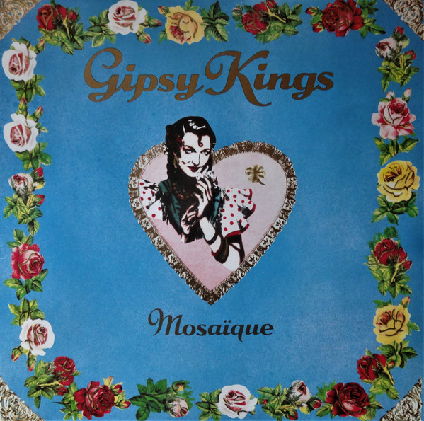 Cover Gipsy Kings - Mosaique (LP, Album) Schallplatten Ankauf