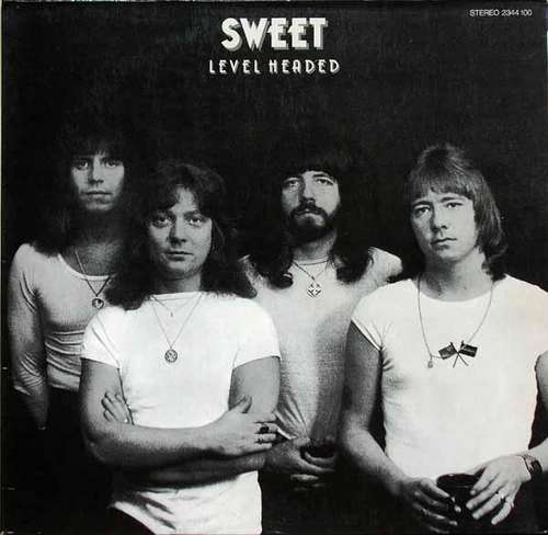 Bild Sweet* - Level Headed (LP, Album, Gat) Schallplatten Ankauf