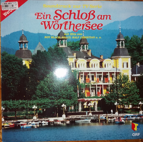 Bild Various - Ein Schloß Am Wörthersee (LP, Comp) Schallplatten Ankauf