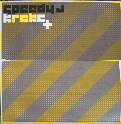 Cover Speedy J - Krekc (12) Schallplatten Ankauf