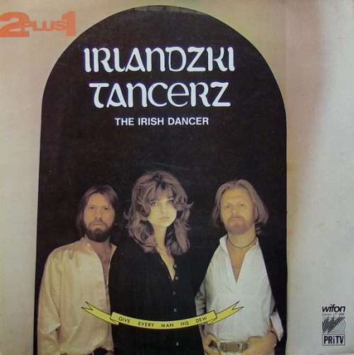 Cover 2 Plus 1 - Irlandzki Tancerz (LP, Album) Schallplatten Ankauf