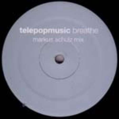 Cover Breathe (Markus Schulz Mix) Schallplatten Ankauf