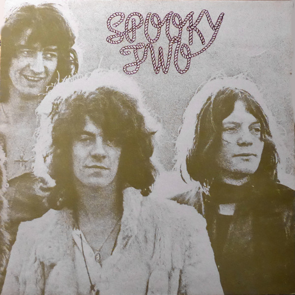 Cover Spooky Tooth - Spooky Two (LP, Album, RE) Schallplatten Ankauf