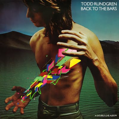 Cover Todd Rundgren - Back To The Bars (2xLP, Album) Schallplatten Ankauf